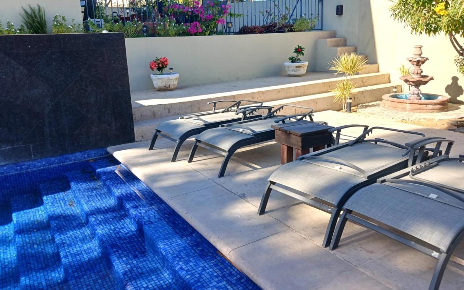 Spectacular Vacation Home Ocean View Walk To Beach Cabo San Lucas Exterior foto