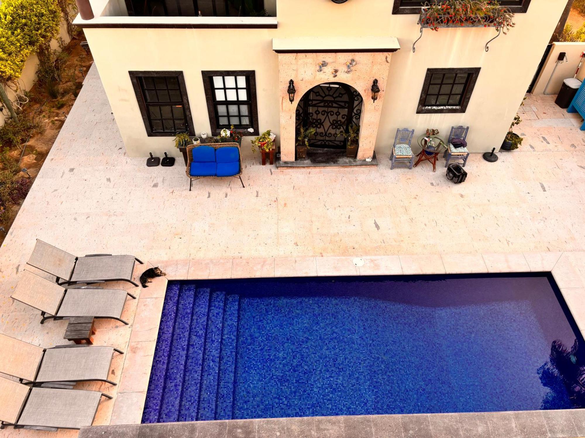 Spectacular Vacation Home Ocean View Walk To Beach Cabo San Lucas Exterior foto